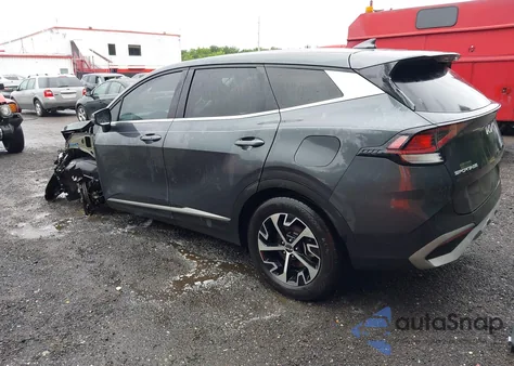 2023 Kia Sportage Ex from USA, damaged, VIN 5XYK33AF1PG062838